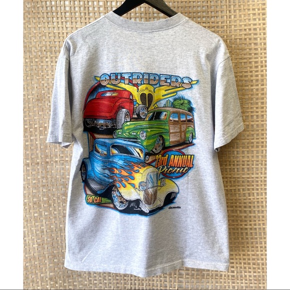 Shirts | Cotton Deluxe By Anvil Size 